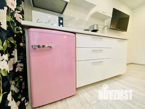 Студия квартира, посуточно, 35м2, 3/3 этаж