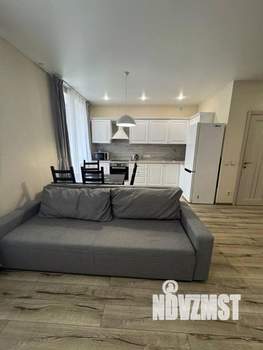 1-к квартира, посуточно, 35м2, 1/1 этаж