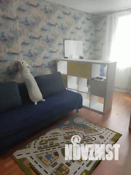 2-к квартира, посуточно, 42м2, 4/5 этаж