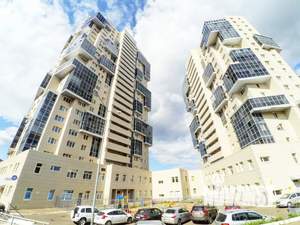 1-к квартира, посуточно, 50м2, 15/24 этаж