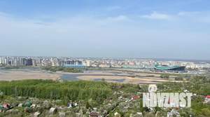 1-к квартира, посуточно, 36м2, 11/23 этаж