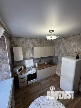 1-к квартира, на длительный срок, 40м2, 4/10 этаж