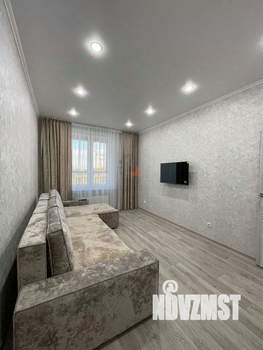 1-к квартира, на длительный срок, 40м2, 15/24 этаж