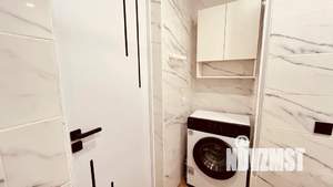 1-к квартира, посуточно, 36м2, 13/17 этаж