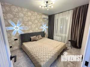 1-к квартира, посуточно, 38м2, 1/1 этаж