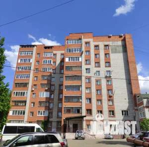 3-к квартира, посуточно, 62м2, 3/9 этаж