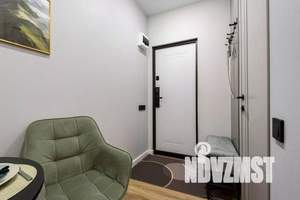 1-к квартира, посуточно, 23м2, 1/3 этаж