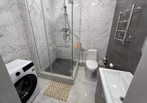 1-к квартира, на длительный срок, 44м2, 15/25 этаж