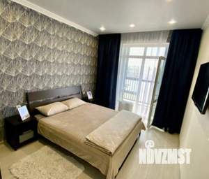 1-к квартира, посуточно, 45м2, 3/5 этаж