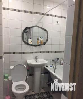 1-к квартира, на длительный срок, 38м2, 5/19 этаж