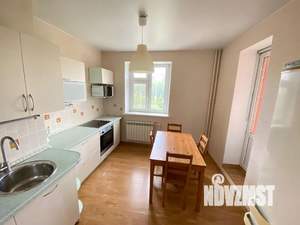 1-к квартира, посуточно, 45м2, 3/16 этаж