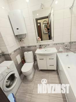 1-к квартира, посуточно, 40м2, 4/10 этаж