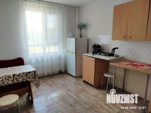 1-к квартира, на длительный срок, 40м2, 3/24 этаж