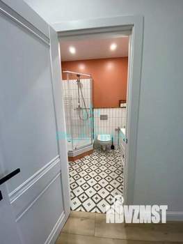 2-к квартира, на длительный срок, 47м2, 15/22 этаж