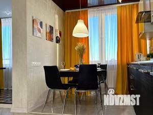 1-к квартира, посуточно, 60м2, 1/1 этаж