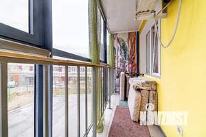 1-к квартира, посуточно, 41м2, 1/1 этаж