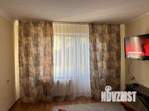 1-к квартира, посуточно, 30м2, 5/5 этаж