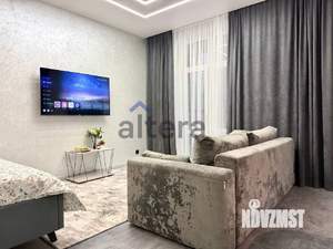 Студия квартира, на длительный срок, 38м2, 10/21 этаж