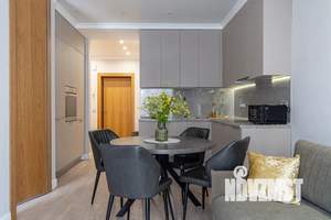 1-к квартира, посуточно, 44м2, 2/14 этаж