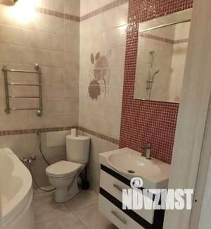 1-к квартира, на длительный срок, 42м2, 6/15 этаж