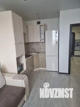1-к квартира, посуточно, 42м2, 18/22 этаж