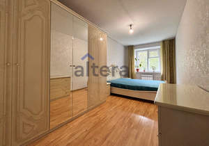 3-к квартира, на длительный срок, 58м2, 2/5 этаж