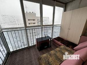 Студия квартира, на длительный срок, 28м2, 19/20 этаж