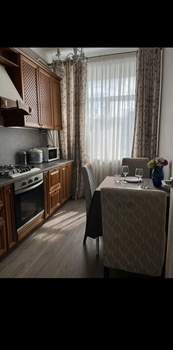 1-к квартира, на длительный срок, 30м2, 4/4 этаж