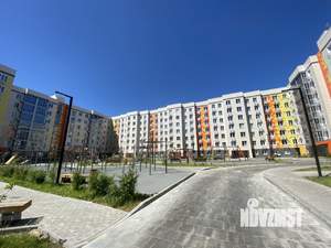 Студия квартира, на длительный срок, 28м2, 2/7 этаж