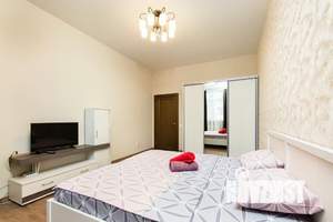 2-к квартира, посуточно, 65м2, 1/1 этаж