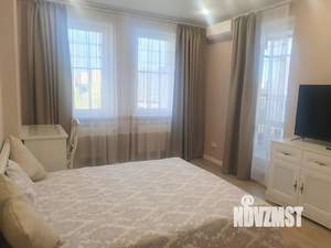 1-к квартира, на длительный срок, 46м2, 5/24 этаж