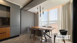 3-к квартира, на длительный срок, 92м2, 19/21 этаж