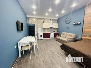 1-к квартира, на длительный срок, 38м2, 5/6 этаж