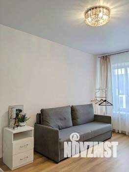 1-к квартира, посуточно, 36м2, 1/1 этаж