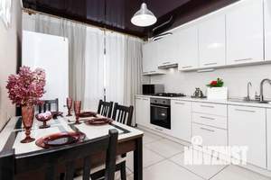 1-к квартира, посуточно, 44м2, 3/5 этаж