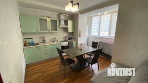 1-к квартира, на длительный срок, 50м2, 6/9 этаж