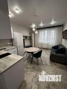 Студия квартира, на длительный срок, 28м2, 14/24 этаж