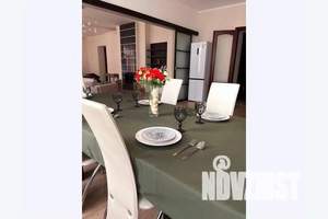 4-к квартира, посуточно, 244м2, 2/3 этаж
