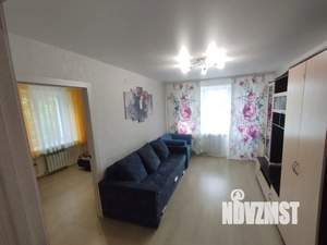 2-к квартира, посуточно, 52м2, 3/5 этаж