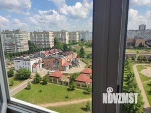 1-к квартира, посуточно, 34м2, 9/10 этаж