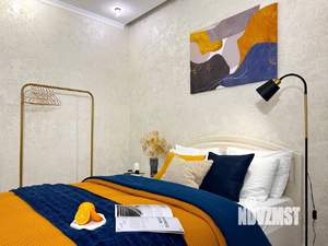 2-к квартира, посуточно, 60м2, 1/1 этаж