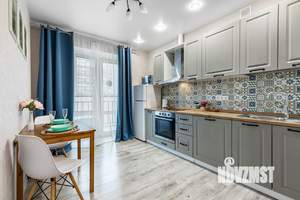 1-к квартира, посуточно, 45м2, 4/20 этаж