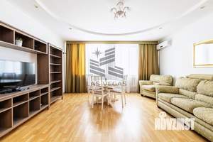 3-к квартира, на длительный срок, 100м2, 3/12 этаж