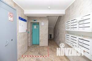 1-к квартира, посуточно, 42м2, 3/12 этаж