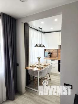 1-к квартира, посуточно, 29м2, 4/5 этаж