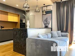 1-к квартира, посуточно, 42м2, 5/10 этаж