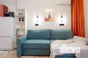 Студия квартира, посуточно, 35м2, 4/26 этаж