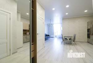 2-к квартира, на длительный срок, 59м2, 12/12 этаж