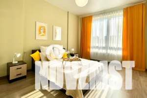 2-к квартира, посуточно, 70м2, 5/19 этаж