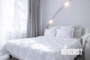 1-к квартира, посуточно, 48м2, 1/1 этаж